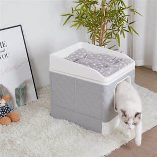 Square 2024 litter box